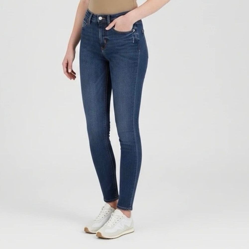 Universal Thread Women’s Mid-Rise Skinny Jeans (Size 6/28)